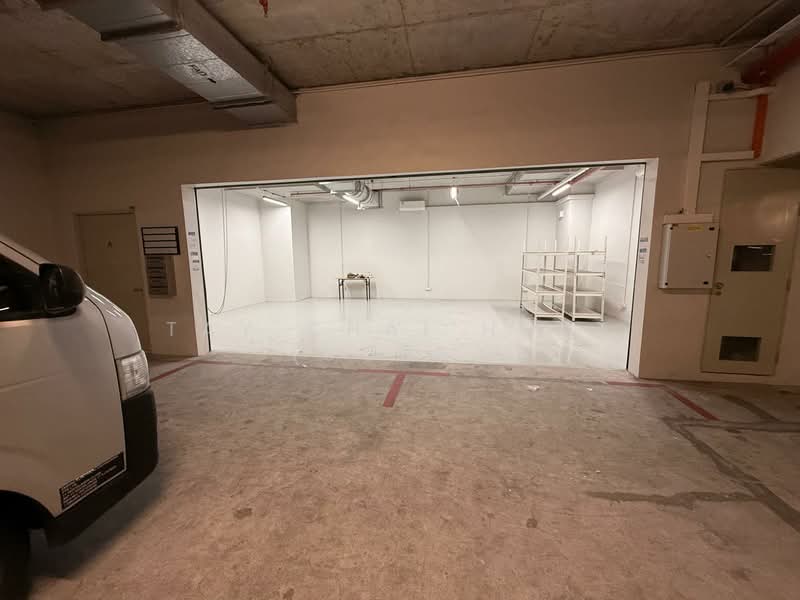 Polaris @ Woodlands, 101 Woodlands Avenue 12, 350 sqft, Factory / Workshop (B2) For Rent, by Tay Chai Huat (Josh), 500152152 - Interior - CommercialGuru.com.sg