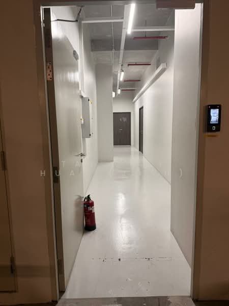 Polaris @ Woodlands, 101 Woodlands Avenue 12, 350 sqft, Factory / Workshop (B2) For Rent, by Tay Chai Huat (Josh), 500152152 - Corridor - CommercialGuru.com.sg