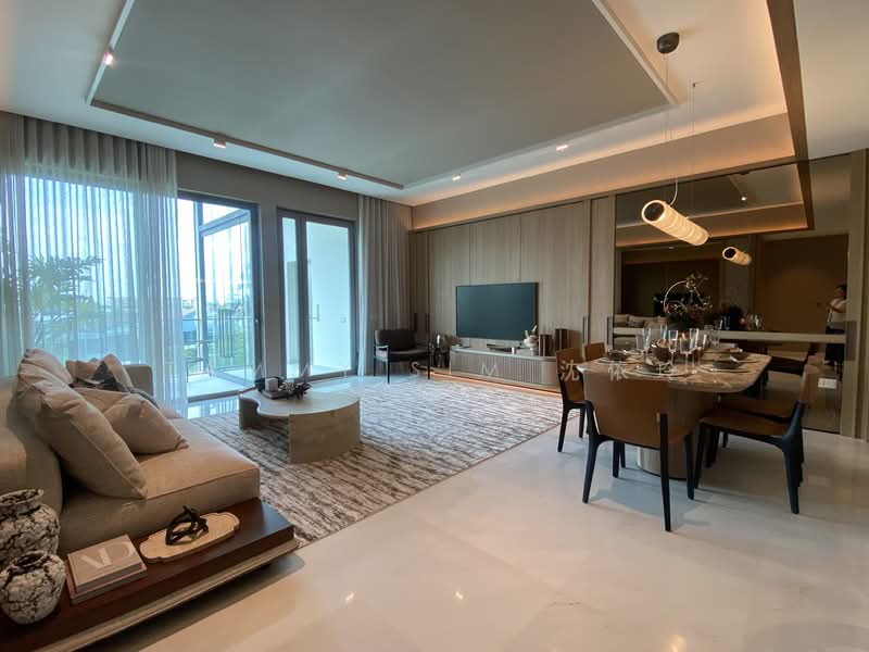 The Residences at W Sentosa Cove, 9 Ocean Way, 4 Bedrooms, 2,067 sqft, Condominium For Sale, by Tammy Sim 沈依玲, 500152154 - Living Room - PropertyGuru.com.sg
