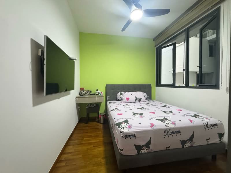 SkyPark Residences, Sembawang Drive, 4 Bedrooms, 1,528 sqft, Executive Condominium For Sale, by Esther Yee, 500152155 - Bedroom - PropertyGuru.com.sg