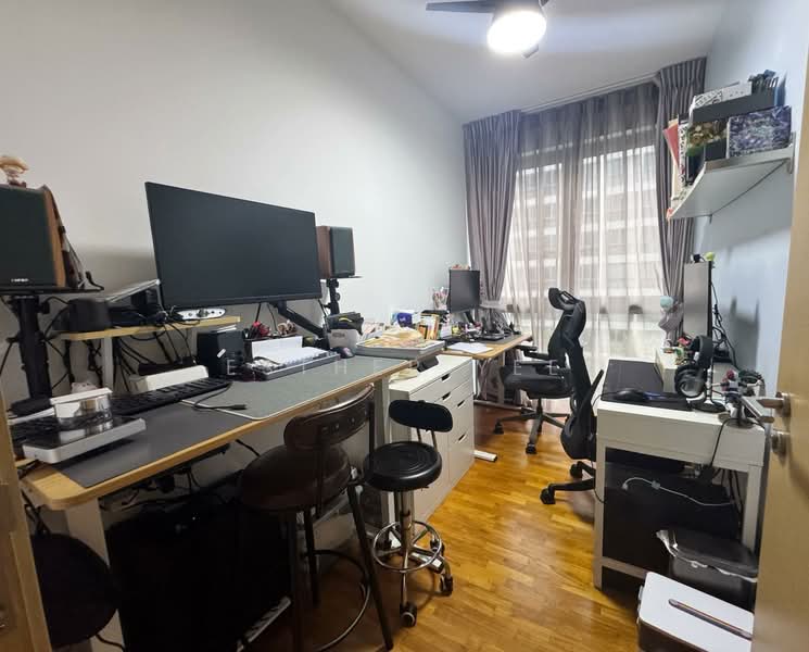SkyPark Residences, Sembawang Drive, 4 Bedrooms, 1,528 sqft, Executive Condominium For Sale, by Esther Yee, 500152155 - Study - PropertyGuru.com.sg