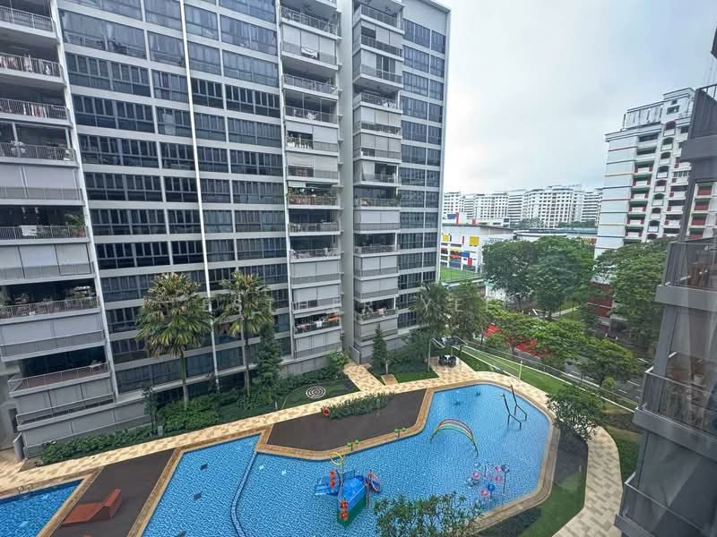 SkyPark Residences, Sembawang Drive, 4 Bedrooms, 1,528 sqft, Executive Condominium For Sale, by Esther Yee, 500152155 - Exterior - PropertyGuru.com.sg