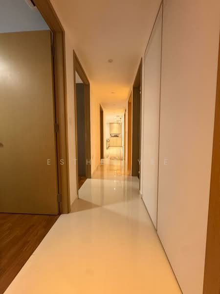 SkyPark Residences, Sembawang Drive, 4 Bedrooms, 1,528 sqft, Executive Condominium For Sale, by Esther Yee, 500152155 - Corridor - PropertyGuru.com.sg