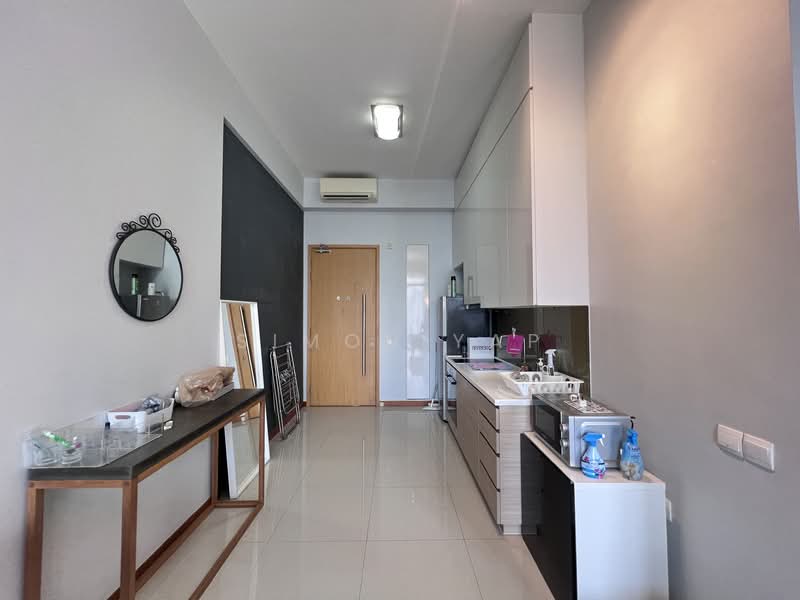 Hillion Residences, 12 Jelebu Road, Studio, 463 sqft, Apartment For Rent, by Simon Yap, 500152156 - Kitchen - PropertyGuru.com.sg