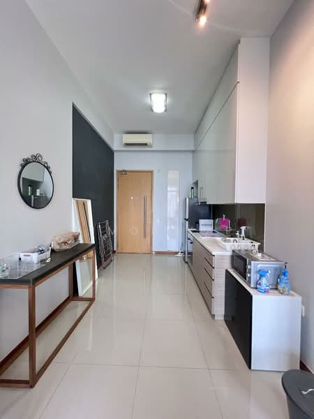 Hillion Residences, 12 Jelebu Road, Studio, 463 sqft, Apartment For Rent, by Simon Yap, 500152156 - Kitchen - PropertyGuru.com.sg