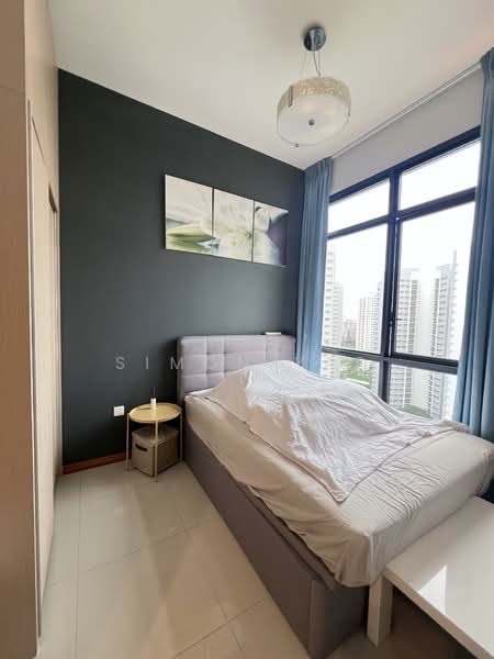 Hillion Residences, 12 Jelebu Road, Studio, 463 sqft, Apartment For Rent, by Simon Yap, 500152156 - Bedroom - PropertyGuru.com.sg