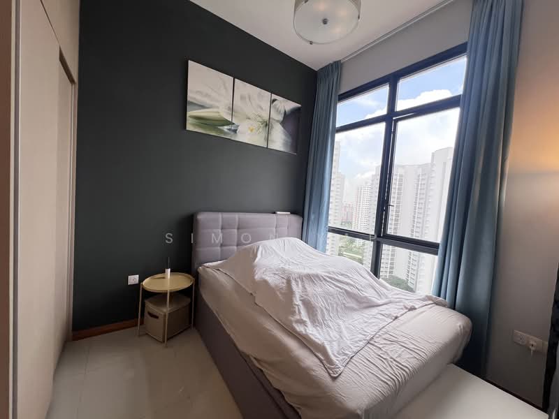 Hillion Residences, 12 Jelebu Road, Studio, 463 sqft, Apartment For Rent, by Simon Yap, 500152156 - Bedroom - PropertyGuru.com.sg