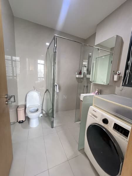 Hillion Residences, 12 Jelebu Road, Studio, 463 sqft, Apartment For Rent, by Simon Yap, 500152156 - Bathroom - PropertyGuru.com.sg