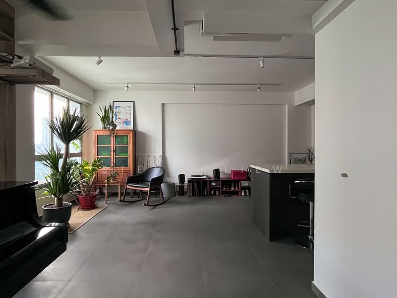 90A Telok Blangah Street 31, 90A Telok Blangah Street 31, 2 Bedrooms, 1,001 sqft, HDB Flat For Sale, by Steven Liew, 500152159 - Living Room - PropertyGuru.com.sg