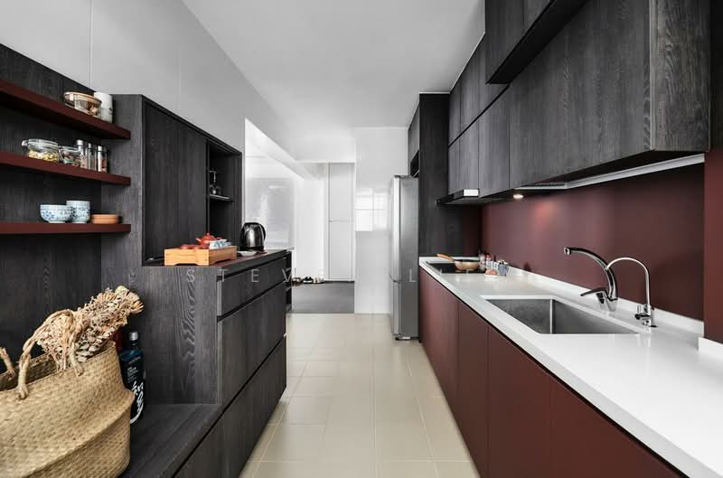 90A Telok Blangah Street 31, 90A Telok Blangah Street 31, 2 Bedrooms, 1,001 sqft, HDB Flat For Sale, by Steven Liew, 500152159 - Kitchen - PropertyGuru.com.sg