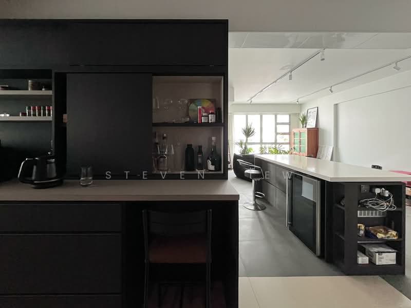 90A Telok Blangah Street 31, 90A Telok Blangah Street 31, 2 Bedrooms, 1,001 sqft, HDB Flat For Sale, by Steven Liew, 500152159 - Kitchen - PropertyGuru.com.sg