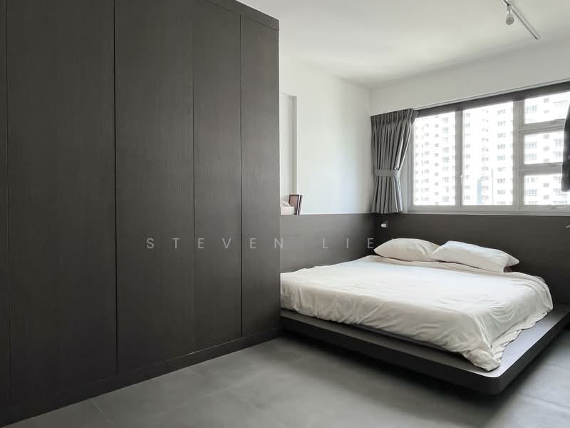90A Telok Blangah Street 31, 90A Telok Blangah Street 31, 2 Bedrooms, 1,001 sqft, HDB Flat For Sale, by Steven Liew, 500152159 - Bedroom - PropertyGuru.com.sg