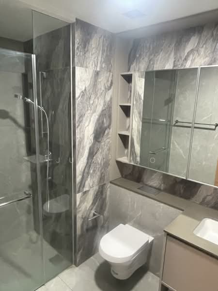 Penrose, 20 Sims Drive, Room Rental, 172 sqft, Condominium For Rent, by Judy Cho, 500152170 - Bathroom - PropertyGuru.com.sg