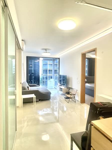 Penrose, 20 Sims Drive, Room Rental, 172 sqft, Condominium For Rent, by Judy Cho, 500152170 - Living Room - PropertyGuru.com.sg