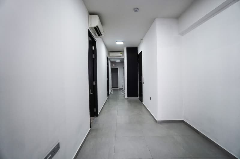 NoMa, 56 Lorong 28 Geylang, 2 Bedrooms, 614 sqft, Condominium For Sale, by Ling ., 500152171 - Corridor - PropertyGuru.com.sg