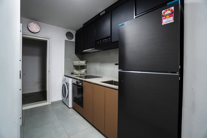 NoMa, 56 Lorong 28 Geylang, 2 Bedrooms, 614 sqft, Condominium For Sale, by Ling ., 500152171 - Kitchen - PropertyGuru.com.sg
