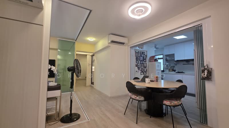 314B Anchorvale Link, 314B Anchorvale Link, 3 Bedrooms, 990 sqft, HDB Flat For Sale, by Gregory Teo, 500152174 - Dining Room - PropertyGuru.com.sg