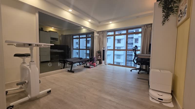 314B Anchorvale Link, 314B Anchorvale Link, 3 Bedrooms, 990 sqft, HDB Flat For Sale, by Gregory Teo, 500152174 - Living Room - PropertyGuru.com.sg