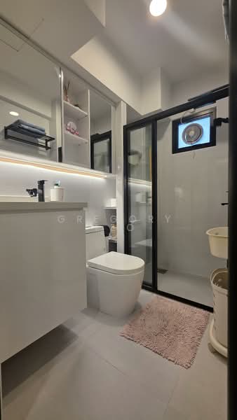 314B Anchorvale Link, 314B Anchorvale Link, 3 Bedrooms, 990 sqft, HDB Flat For Sale, by Gregory Teo, 500152174 - Common Bathroom - PropertyGuru.com.sg