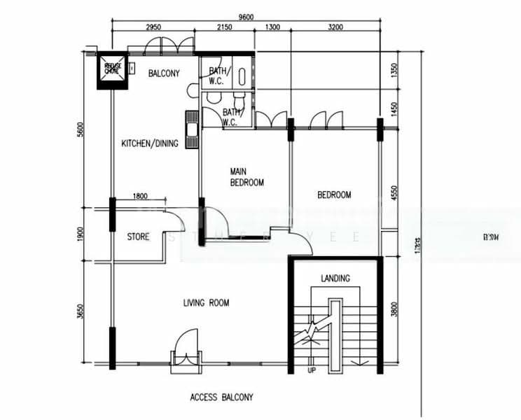 476 Ang Mo Kio Avenue 10, 476 Ang Mo Kio Avenue 10, 2 Bedrooms, 882 sqft, HDB Flat For Sale, by Esther Yee, 500152177 - PropertyGuru.com.sg