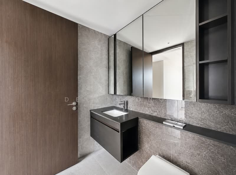 Tembusu Grand, 94 Jalan Tembusu, 2 Bedrooms, 743 sqft, Condominium For Sale, by Delvin Ong, 500152182 - Bathroom - PropertyGuru.com.sg
