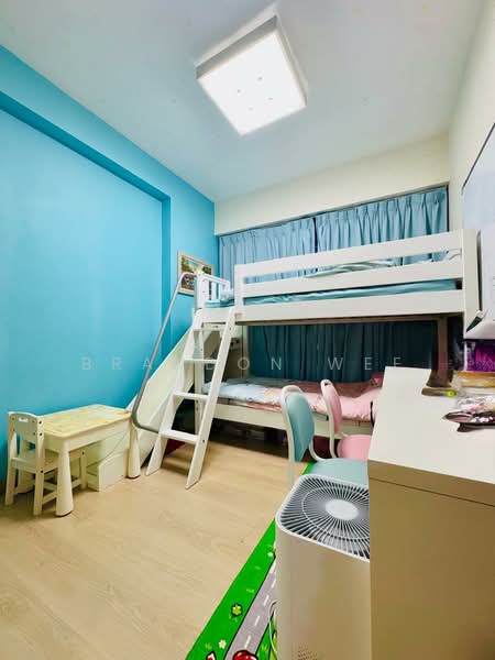 Riverparc Residence, 90 Punggol Drive, 3 Bedrooms, 1,227 sqft, Executive Condominium For Sale, by Brandon Wee, 500152189 - Bedroom - PropertyGuru.com.sg