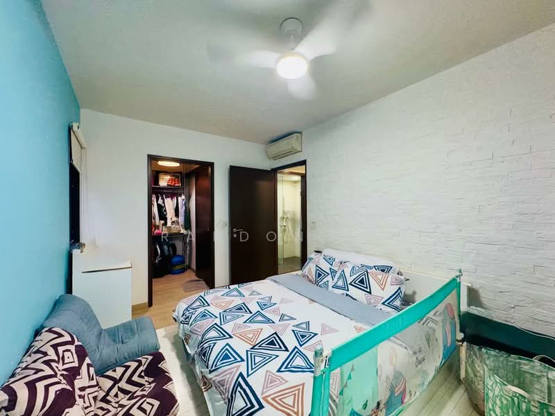 Riverparc Residence, 90 Punggol Drive, 3 Bedrooms, 1,227 sqft, Executive Condominium For Sale, by Brandon Wee, 500152189 - Bedroom - PropertyGuru.com.sg