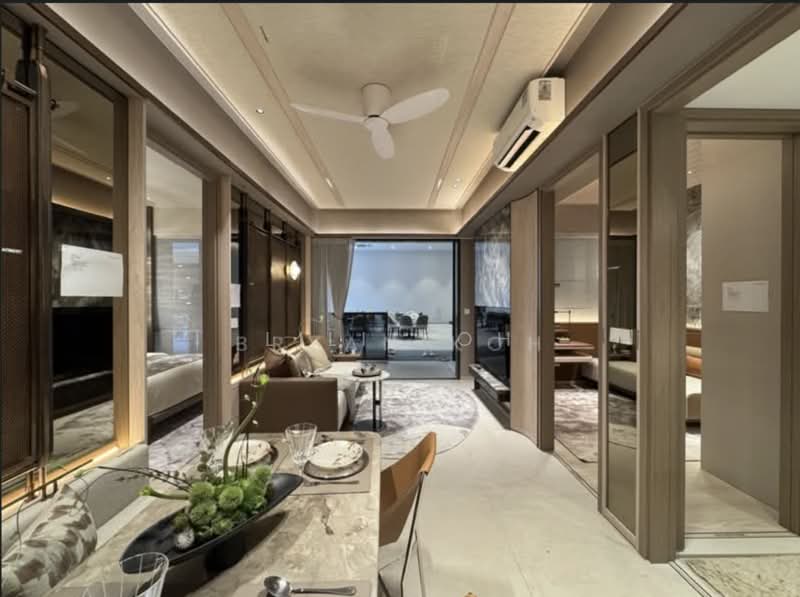 Thomson Reserve, , 3 Bedrooms, 904 sqft, Condominium For Sale, by LiLi Koh, 500152191 - Living Room - PropertyGuru.com.sg