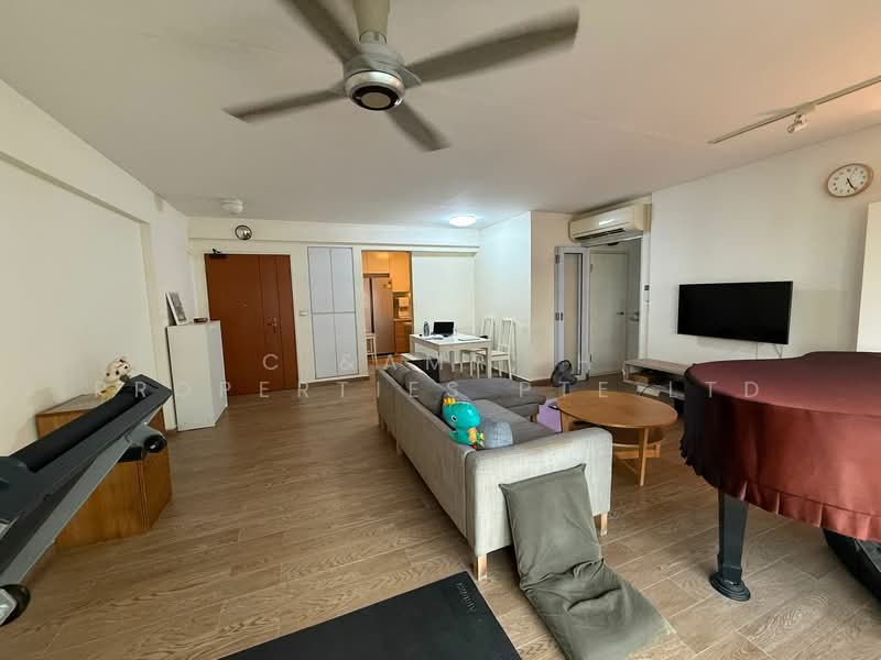 197D Boon Lay Fields, 197D Boon Lay Drive, 3 Bedrooms, 1,216 sqft, HDB Flat For Sale, by TONY, 500152194 - Living Room - PropertyGuru.com.sg