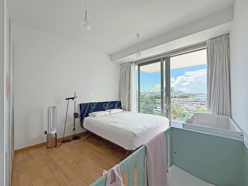 Reflections at Keppel Bay, 1 Keppel Bay View, 3 Bedrooms, 1,561 sqft, Condominium For Rent, by Nicole Lim, 500152196 - Bedroom - PropertyGuru.com.sg
