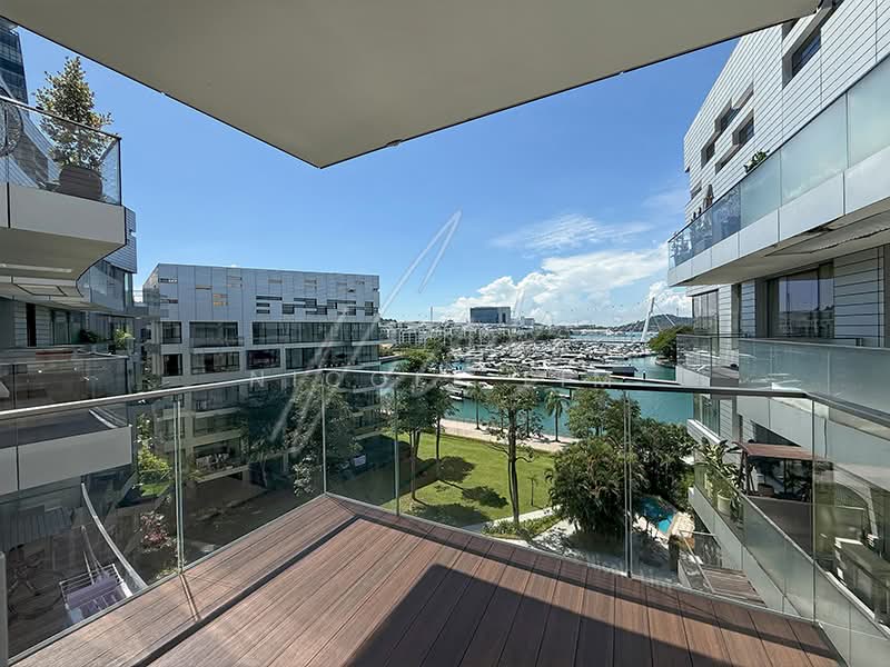 Reflections at Keppel Bay, 1 Keppel Bay View, 3 Bedrooms, 1,561 sqft, Condominium For Rent, by Nicole Lim, 500152196 - Balcony - PropertyGuru.com.sg