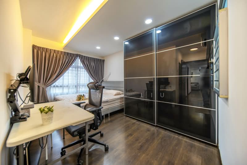 602B Punggol Central, 602B Punggol Central, 3 Bedrooms, 1,001 sqft, HDB Flat For Sale, by Cindy Liu, 500152197 - Bedroom - PropertyGuru.com.sg