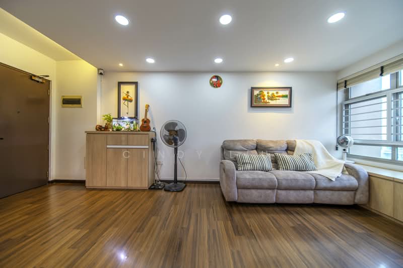 602B Punggol Central, 602B Punggol Central, 3 Bedrooms, 1,001 sqft, HDB Flat For Sale, by Cindy Liu, 500152197 - Living Room - PropertyGuru.com.sg