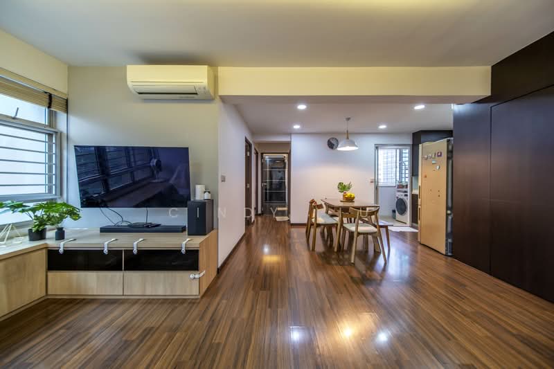 602B Punggol Central, 602B Punggol Central, 3 Bedrooms, 1,001 sqft, HDB Flat For Sale, by Cindy Liu, 500152197 - Living Room - PropertyGuru.com.sg