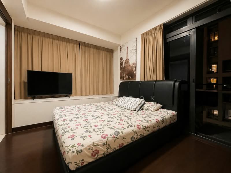Domus, 8 Irrawaddy Road, 1 Bedroom, 474 sqft, Condominium For Sale, by Reene Tok, 500152199 - Bedroom - PropertyGuru.com.sg