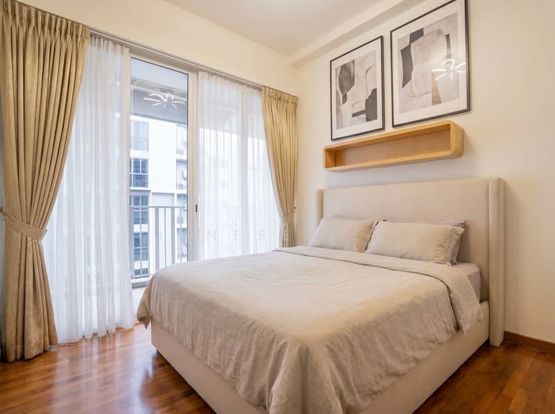 Forestville, 48 Woodlands Drive 16, 5 Bedrooms, 1,496 sqft, Executive Condominium For Sale, by Junese See, 500152200 - Bedroom - PropertyGuru.com.sg