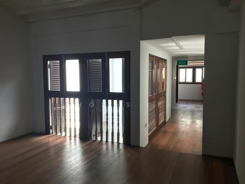 3 Storey F&B/Retail/Office Shophouse @ Ann Siang, Ann Siang Road, 2,939 sqft, Shop / Shophouse For Rent, by Thomas Yee, 500152201 - Corridor - CommercialGuru.com.sg