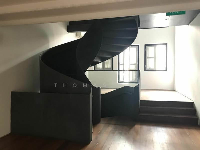 3 Storey F&B/Retail/Office Shophouse @ Ann Siang, Ann Siang Road, 2,939 sqft, Shop / Shophouse For Rent, by Thomas Yee, 500152201 - Interior - CommercialGuru.com.sg