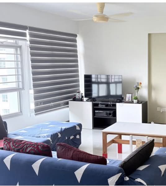 416B Fernvale Link, 416B Fernvale Link, 2 Bedrooms, 113 sqft, HDB Flat For Rent, by Mary Teng, 500152210 - Living Room - PropertyGuru.com.sg