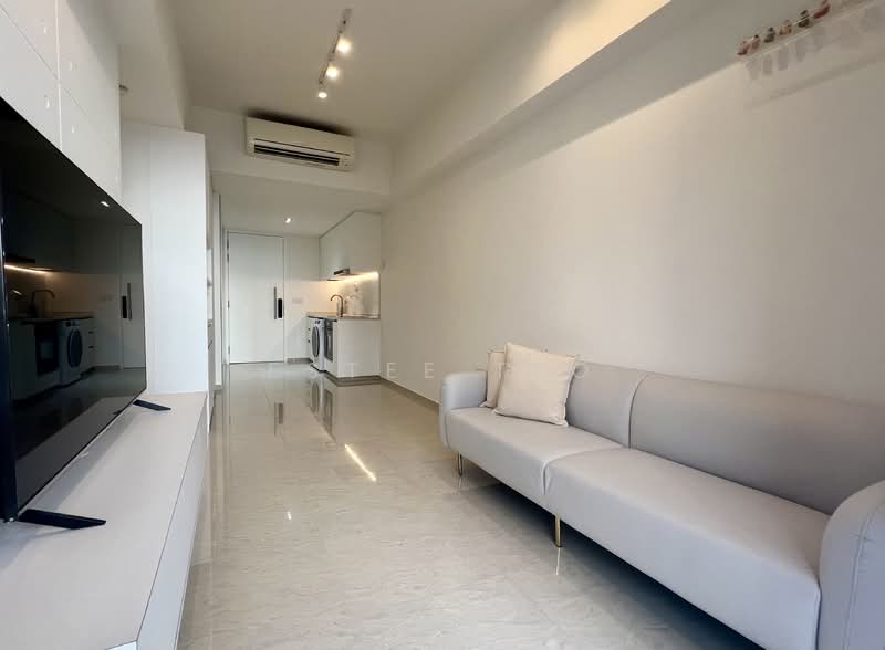 Parc Riviera, 103 West Coast Vale, 2 Bedrooms, 710 sqft, Condominium For Sale, by Estee Teo, 500152216 - Living Room - PropertyGuru.com.sg