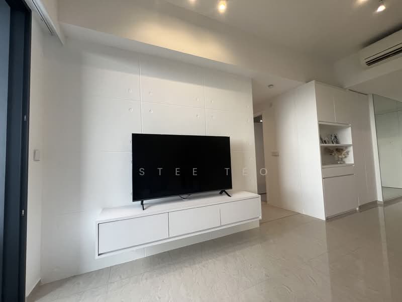 Parc Riviera, 103 West Coast Vale, 2 Bedrooms, 710 sqft, Condominium For Sale, by Estee Teo, 500152216 - Living Room - PropertyGuru.com.sg