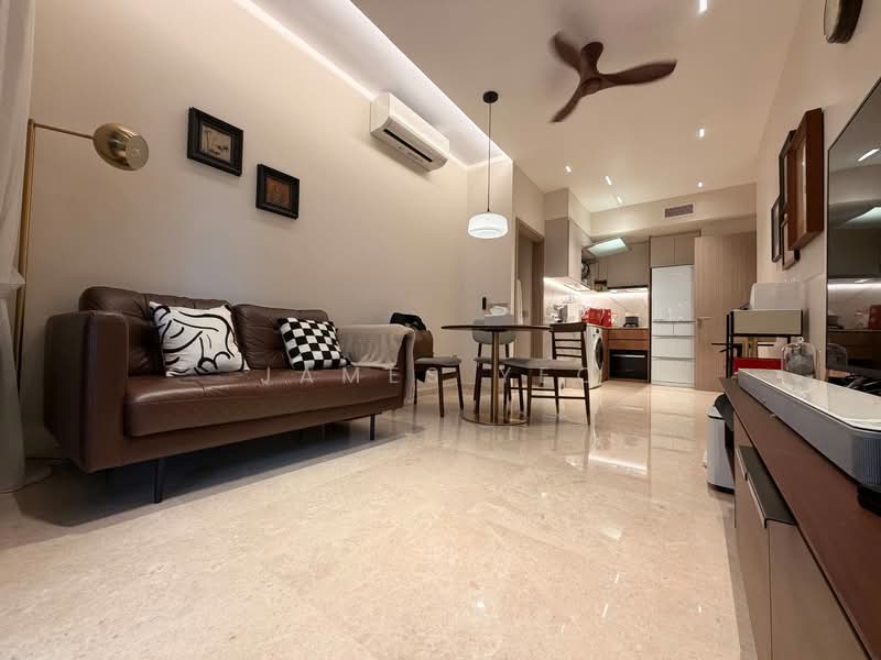 Flamingo Valley, 468 Siglap Road, 2 Bedrooms, 936 sqft, Condominium For Sale, by James Yeo, 500152222 - Living Room - PropertyGuru.com.sg