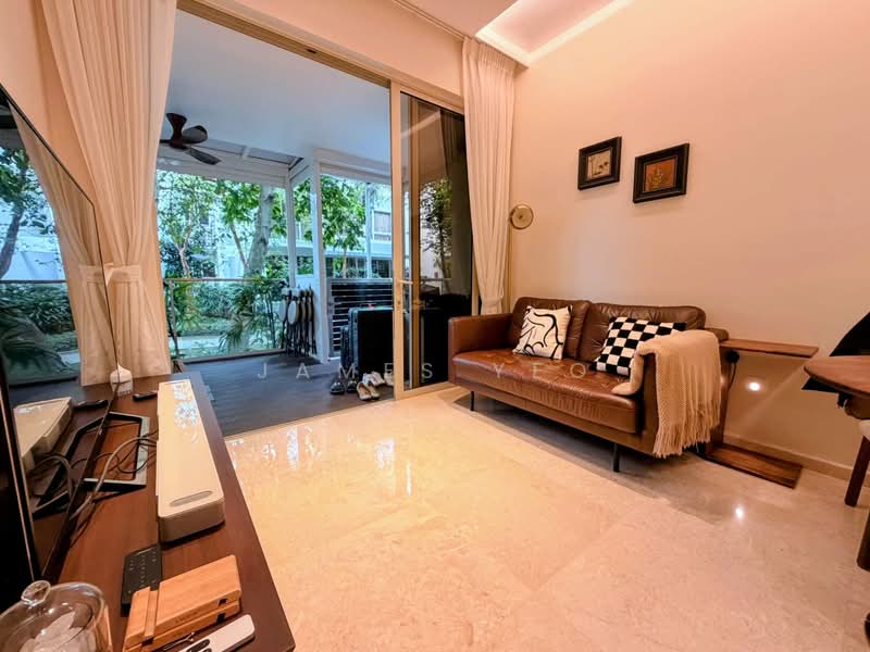 Flamingo Valley, 468 Siglap Road, 2 Bedrooms, 936 sqft, Condominium For Sale, by James Yeo, 500152222 - Living Room - PropertyGuru.com.sg