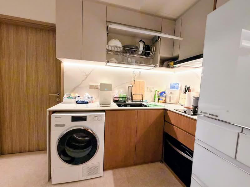 Flamingo Valley, 468 Siglap Road, 2 Bedrooms, 936 sqft, Condominium For Sale, by James Yeo, 500152222 - Kitchen - PropertyGuru.com.sg