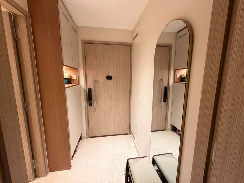 Flamingo Valley, 468 Siglap Road, 2 Bedrooms, 936 sqft, Condominium For Sale, by James Yeo, 500152222 - Entrance - PropertyGuru.com.sg