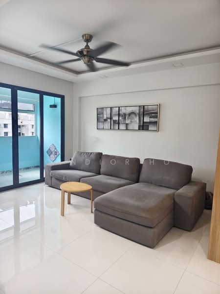 17A Telok Blangah Crescent, 17A Telok Blangah Crescent, 3 Bedrooms, 1,281 sqft, HDB Flat For Sale, by CinDior Ho, 500152226 - Living Room - PropertyGuru.com.sg