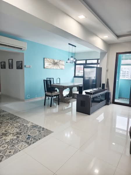 17A Telok Blangah Crescent, 17A Telok Blangah Crescent, 3 Bedrooms, 1,281 sqft, HDB Flat For Sale, by CinDior Ho, 500152226 - Living Room - PropertyGuru.com.sg