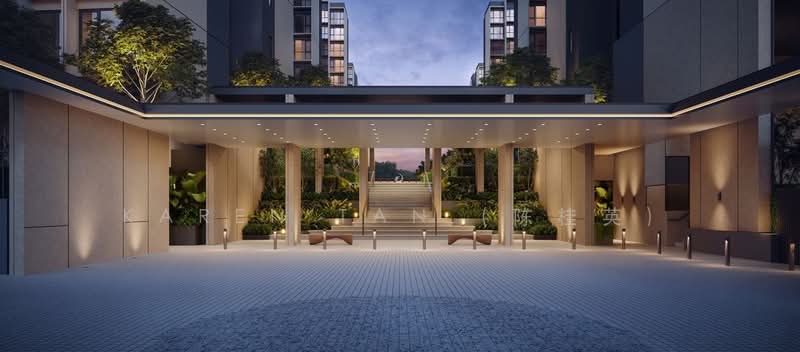 Coastal Cabana, 32 Jalan Loyang Besar, 3 Bedrooms, 872 sqft, Executive Condominium For Sale, by Karen Tan (陈桂英), 500152227 - PropertyGuru.com.sg