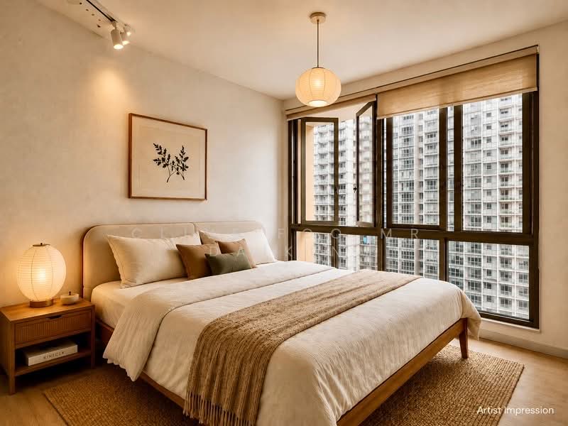 Sol Acres, 8 Choa Chu Kang Grove, 2 Bedrooms, 732 sqft, Executive Condominium For Sale, by Clive Foo Mr Daikin, 500152228 - PropertyGuru.com.sg
