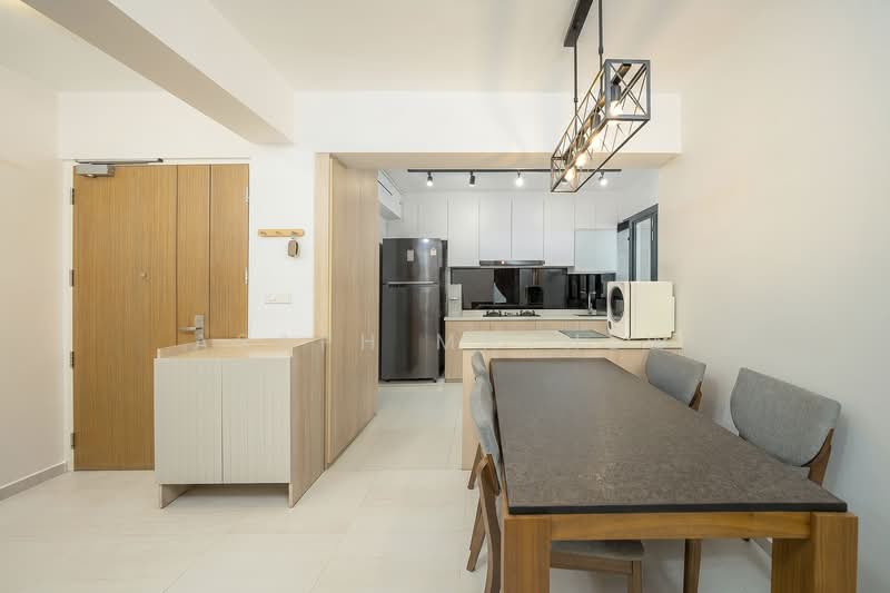 601A Tampines Avenue 9, 601A Tampines Avenue 9, 3 Bedrooms, 990 sqft, HDB Flat For Sale, by Asaph Mathew, 500152229 - Dining - PropertyGuru.com.sg